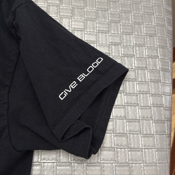 American Red Cross GODZILLA x KING KONG New Empire Movie Promo T-Shirt size L - Picture 4 of 7